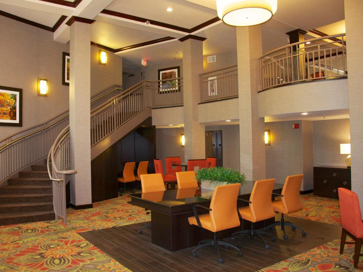 Branson Hillside Hotel מראה חיצוני תמונה