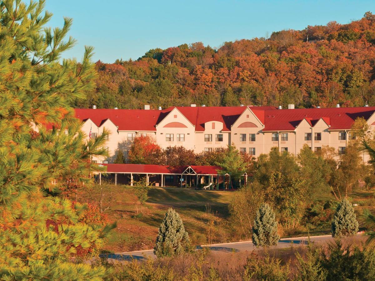 Branson Hillside Hotel מראה חיצוני תמונה