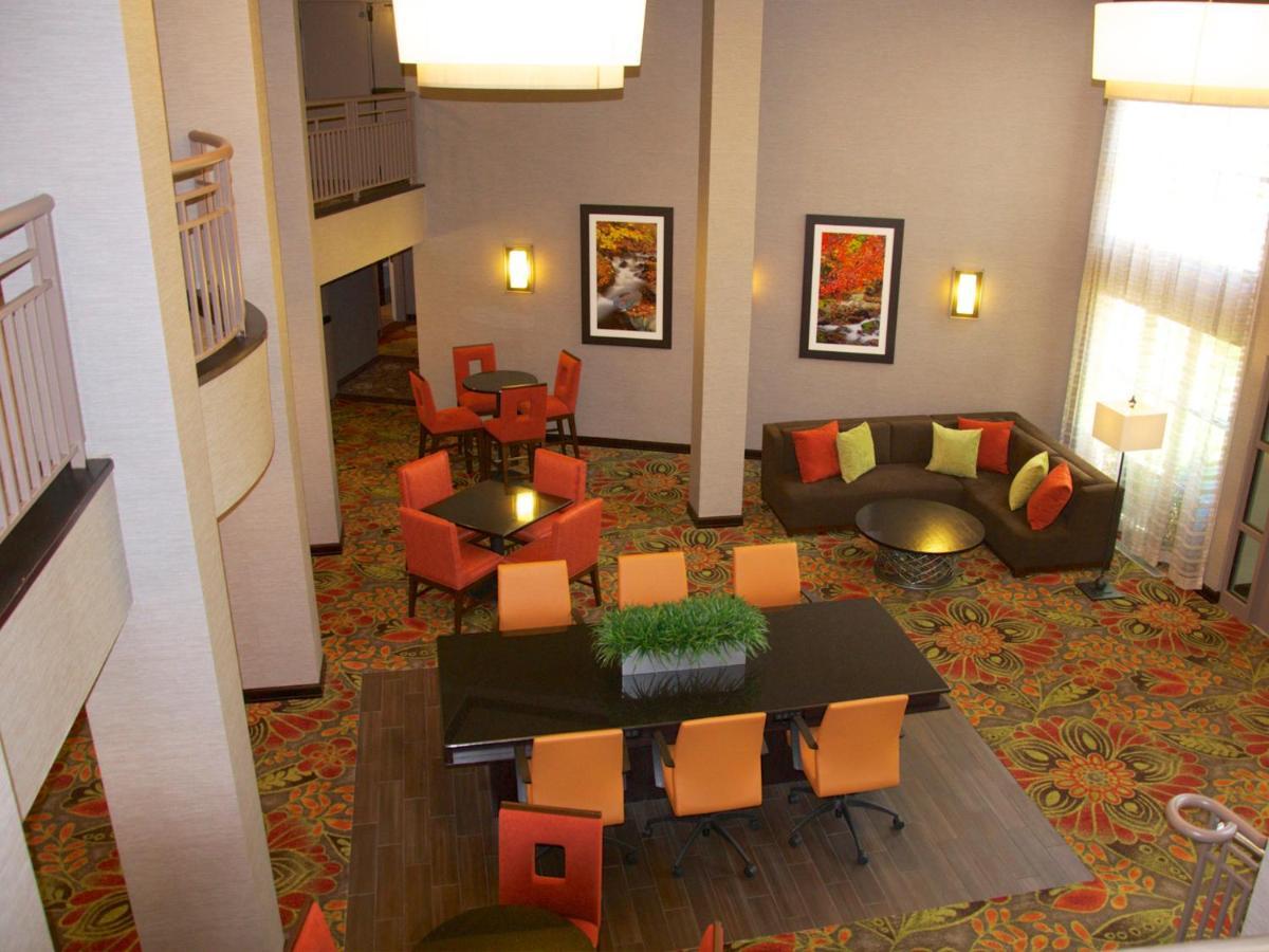 Branson Hillside Hotel מראה חיצוני תמונה