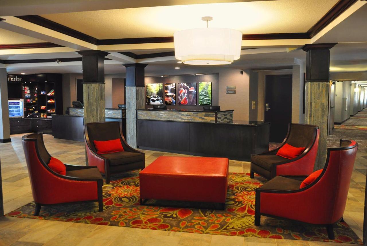 Branson Hillside Hotel מראה חיצוני תמונה