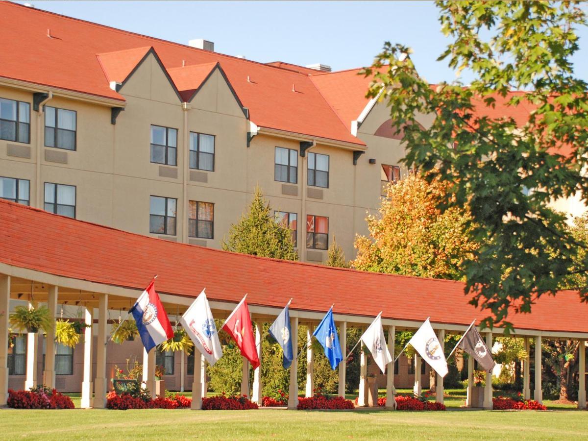 Branson Hillside Hotel מראה חיצוני תמונה