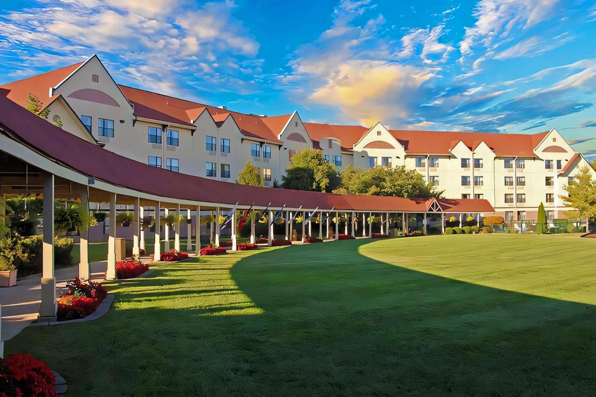 Branson Hillside Hotel מראה חיצוני תמונה