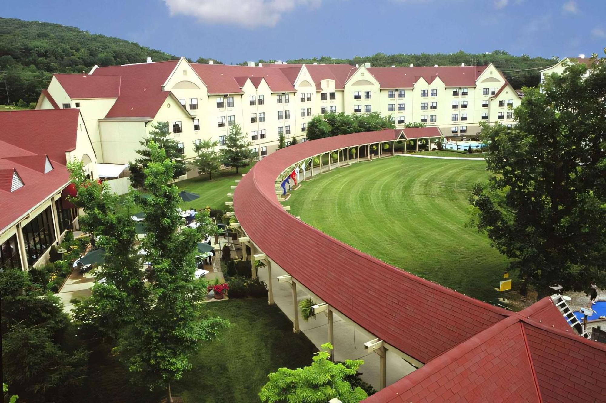 Branson Hillside Hotel מראה חיצוני תמונה