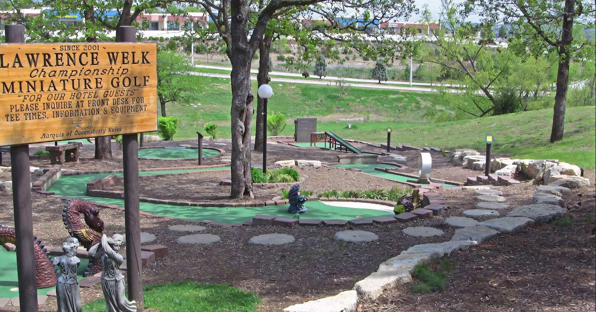 Branson Hillside Hotel מראה חיצוני תמונה