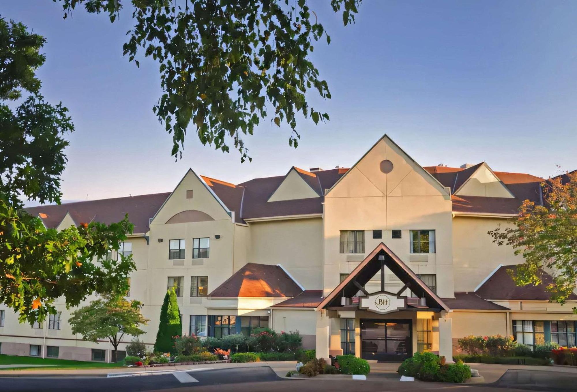 Branson Hillside Hotel מראה חיצוני תמונה